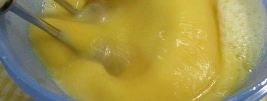 шоколадные конфеты с персиковым муссом. Шаг 8