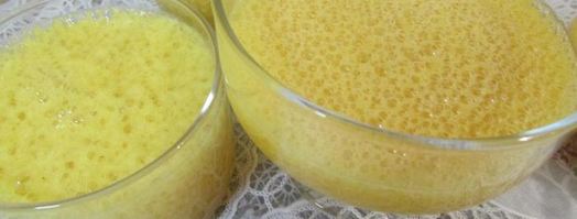 шоколадные конфеты с персиковым муссом. Шаг 10