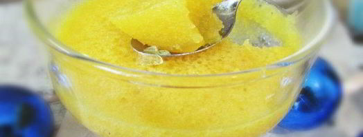 шоколадные конфеты с персиковым муссом. Шаг 11