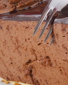 Сливочный мусс