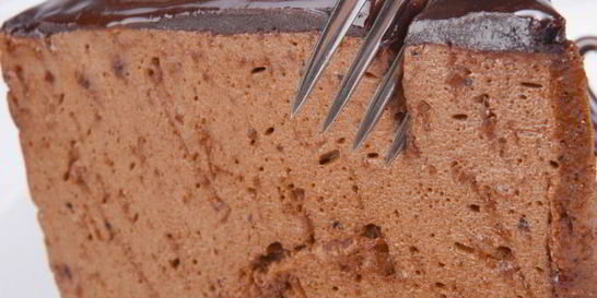 Сливочный мусс