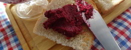 свекольный мусс. Шаг 5