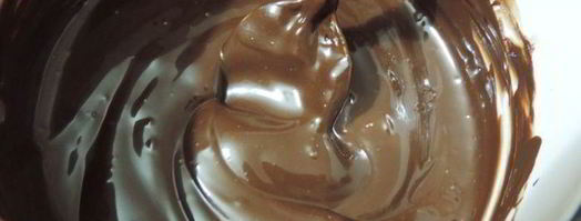 торт-мусс клубника в шоколаде. Шаг 16