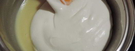 торт-мусс новогодняя фантазия. Шаг 13