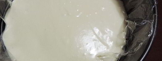 торт-мусс новогодняя фантазия. Шаг 14