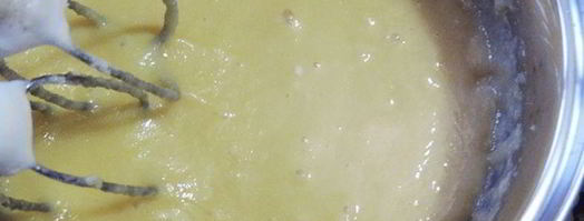 торт-мусс новогодняя фантазия. Шаг 4