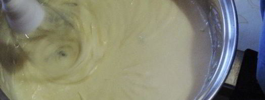 торт-мусс новогодняя фантазия. Шаг 5