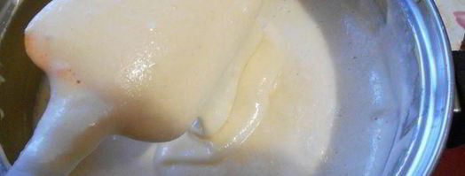 торт-мусс новогодняя фантазия. Шаг 7