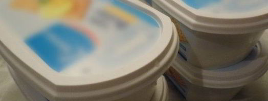 творожный мусс с брусникой. Шаг 5