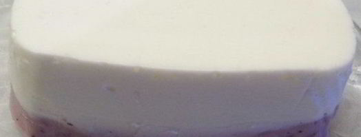 творожный мусс с брусникой. Шаг 10