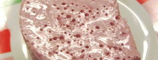 творожный мусс с брусникой. Шаг 11