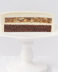 Ванильный мусс для торта