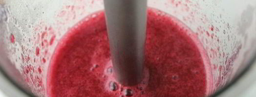 вишнево-шоколадный торт-мусс. Шаг 3