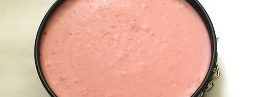 вишнево-шоколадный торт-мусс. Шаг 7