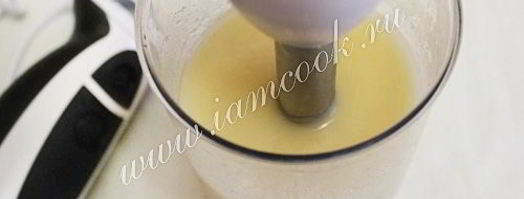 яблочный мусс. Шаг 8