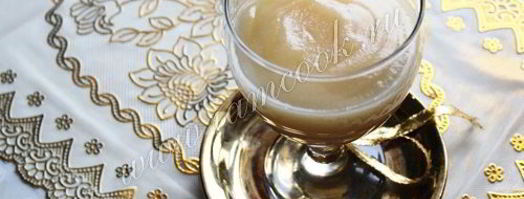 яблочный мусс. Шаг 9