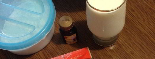 ягодный торт-мусс. Шаг 4