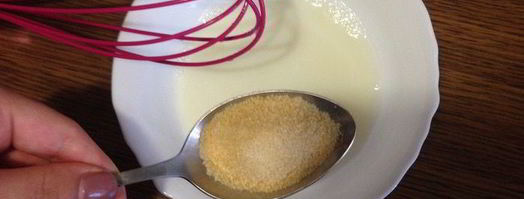 ягодный торт-мусс. Шаг 6