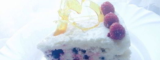 ягодный торт-мусс. Шаг 11