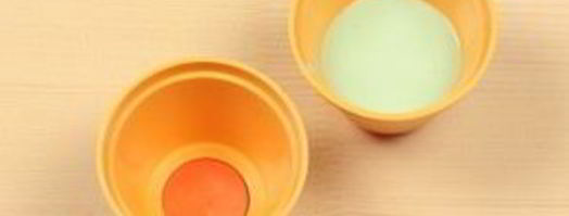 мятная панна котта. Шаг 9