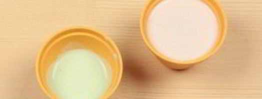 мятная панна котта. Шаг 10