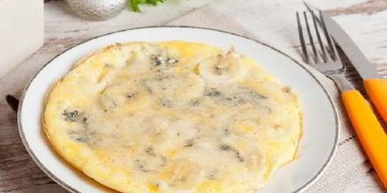 Нежные бананы, запеченные с творогом