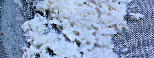 панна котта пина колада. Шаг 5