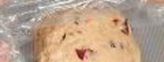 английские пасхальные булочки. Шаг 3