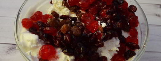 диетическая творожная пасха. Шаг 4