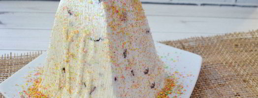 диетическая творожная пасха. Шаг 7