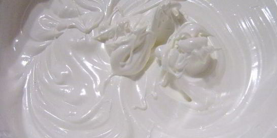 Глазурь на кулич