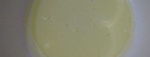 глазурь на кулич. Шаг 3