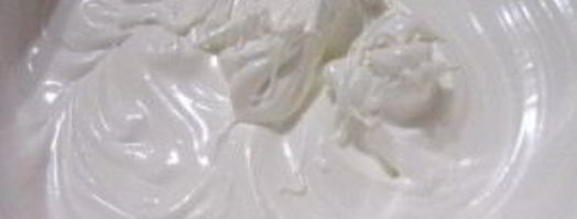 глазурь на кулич. Шаг 5