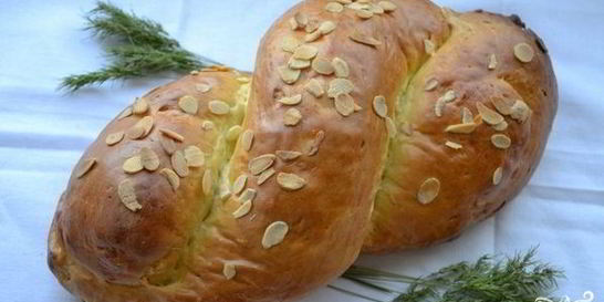 Греческая пасха