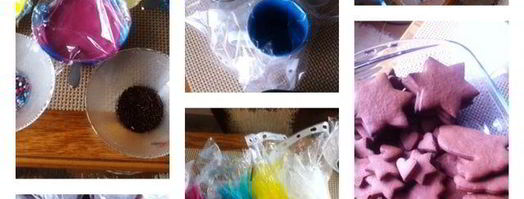 имбирные пасхальные пряники. Шаг 13