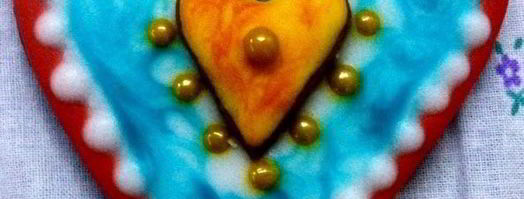 имбирные пасхальные пряники. Шаг 15