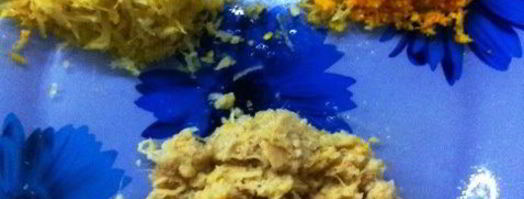 имбирные пасхальные пряники. Шаг 4