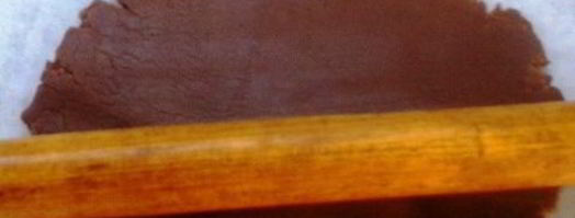 имбирные пасхальные пряники. Шаг 9