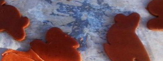 имбирные пасхальные пряники. Шаг 10