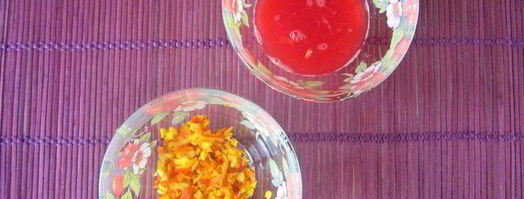 кружевной пасхальный кулич. Шаг 4