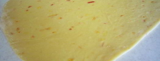 кружевной пасхальный кулич. Шаг 9