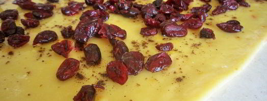 кружевной пасхальный кулич. Шаг 10