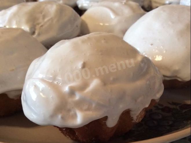 Рецепт кулича домашнего на сухих дрожжах