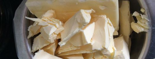 кулич домашний на сухих дрожжах. Шаг 4