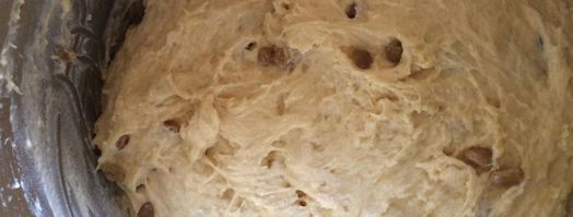 кулич домашний на сухих дрожжах. Шаг 8