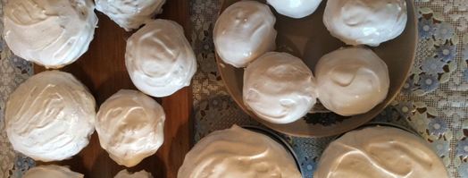 кулич домашний на сухих дрожжах. Шаг 10