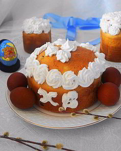 Кулич Иерусалимский