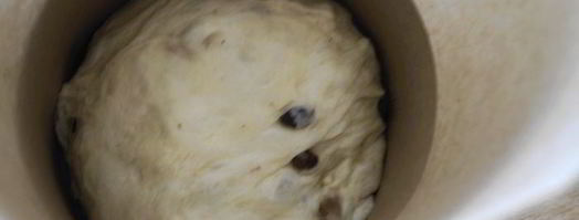 кулич иерусалимский. Шаг 3