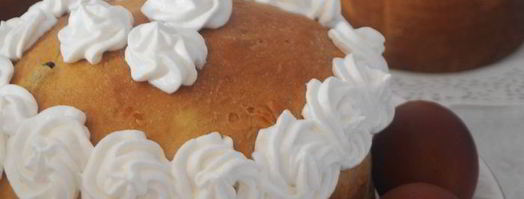 кулич иерусалимский. Шаг 6