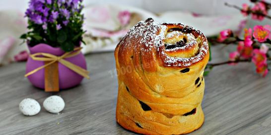 Кулич краффен